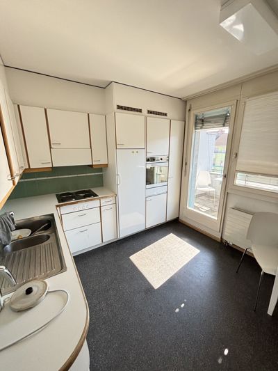 Grosszügige 4.5-Zimmer-Maisonettewohnung am Burgfelderplatz