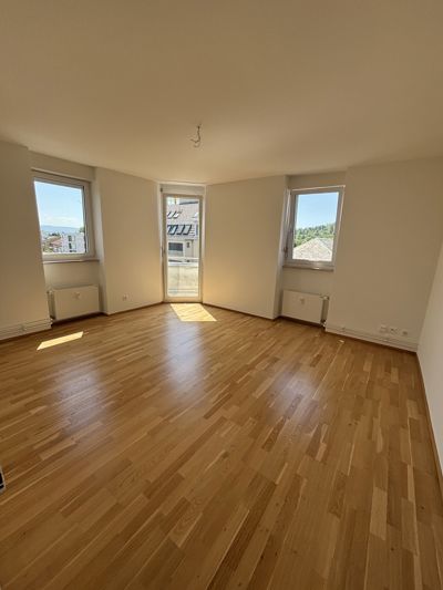modern und grosszügig
