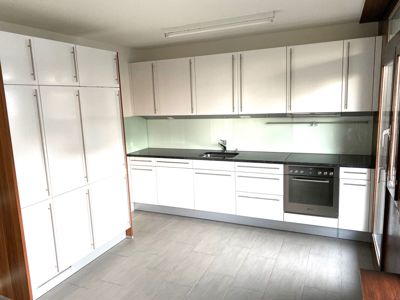 Charmante Familienwohnung im Grünen