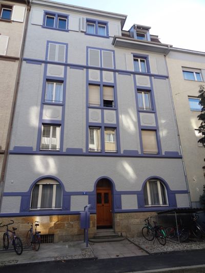 günstig - Nähe Rhein/Birsköpfli