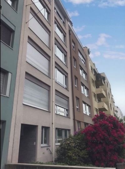 in der Nähe vom Bahnhof SBB - Ideal für Pendler