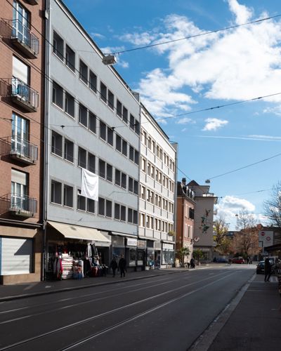 Charmante 3.5-Zimmer-Wohnung im Herzen von Kleinbasel