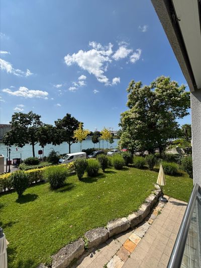exklusives Wohnen - direkt am Rhein
