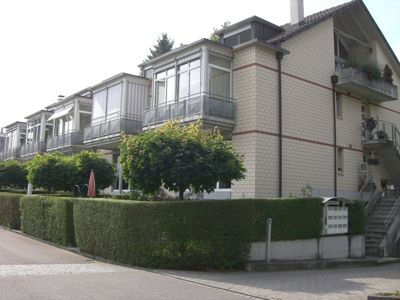Wohnung wie im Einfamilienhaus