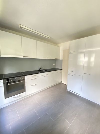 Charmante Wohnung im Grünen