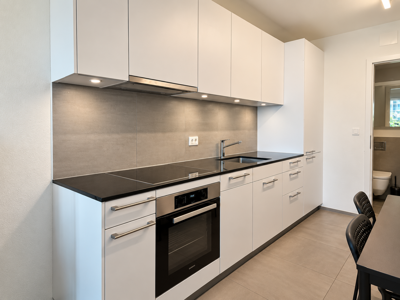 Helle und moderne 1-Zimmerwohnung