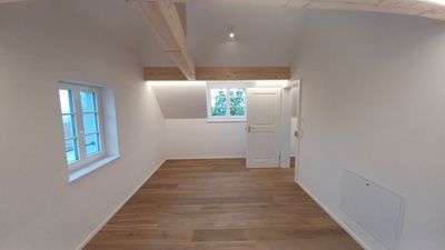 Erstvermietung - Maisonette-Wohnung mit eigenem Waschturm