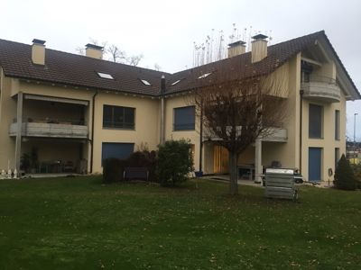 hell und ruhig - mit eig. Waschturm