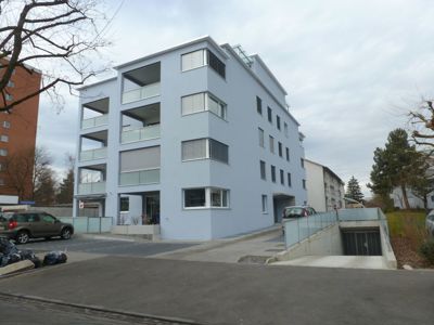 Zentral wohnen in Allschwil / Nähe Neuweilerstrasse