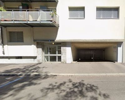Nie mehr Parkplatzsuche - Ihr Einstellplatz wartet!