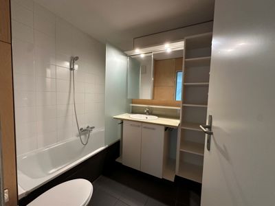 Charmante 2.5-Zimmer-Dachgeschosswohnung mit Galerie