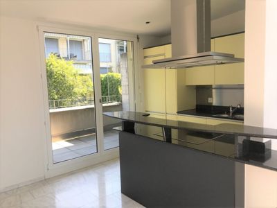 on top of Basel - Wohnen auf dem Bruderholz