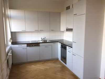 helle 2-Zimmerwohnung mit Charme