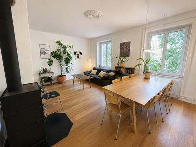 Modern und grosszügig