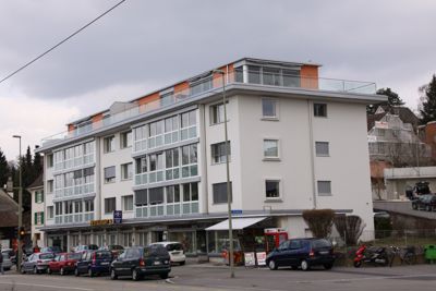 Zentrale Wohnung mit Tramanschluss