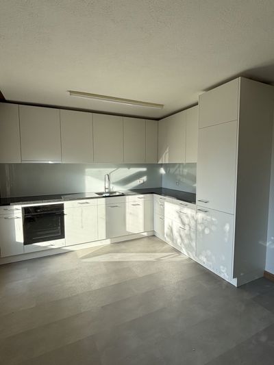 Charmante Familienwohnung im Grünen
