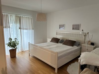 Moderne 3.5-Zimmer-Wohnung an ruhiger Lage