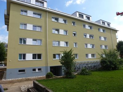 Modern und hell - an bester Lage in Allschwil