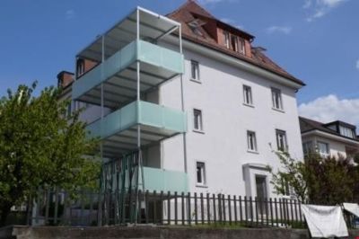 Moderne Dachwohnung mit Galerie