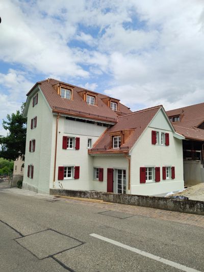Erstvermietung - Maisonette-Wohnung mit eigenem Waschturm