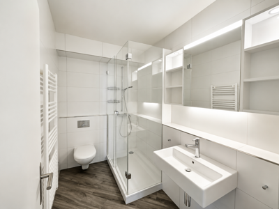 Moderne 2-Zimmerwohnung