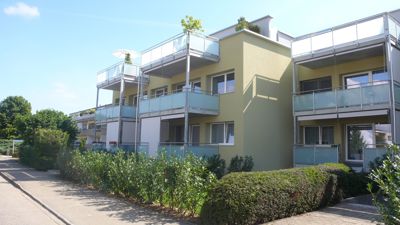 Helle 4.5-Zimmerwohnung mit Gartensitzplatz