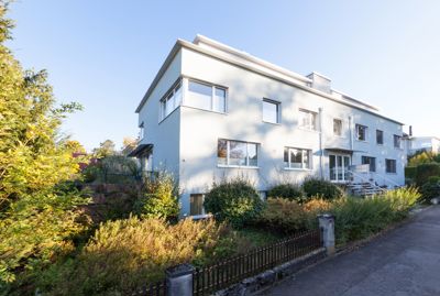 Elegante 5.5-Zimmer-Maisonette-Gartenwohnung