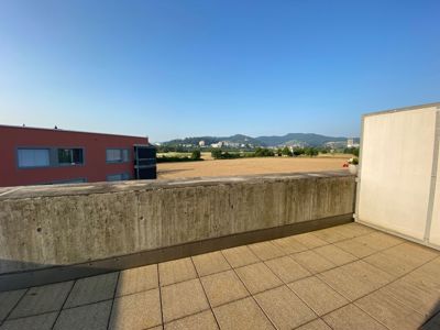 Geräumige Familienwohnung mit eigenem Waschturm