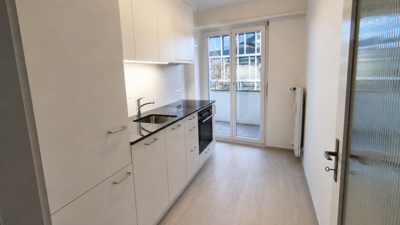 Attraktive 2-Zimmerwohnung im beliebten Kleinbasel