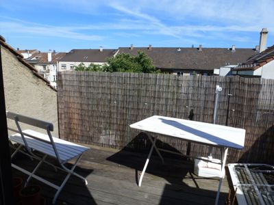 Altbauwohnung mit Charme